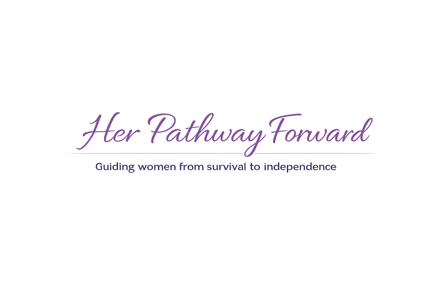 Her Pathway Forward