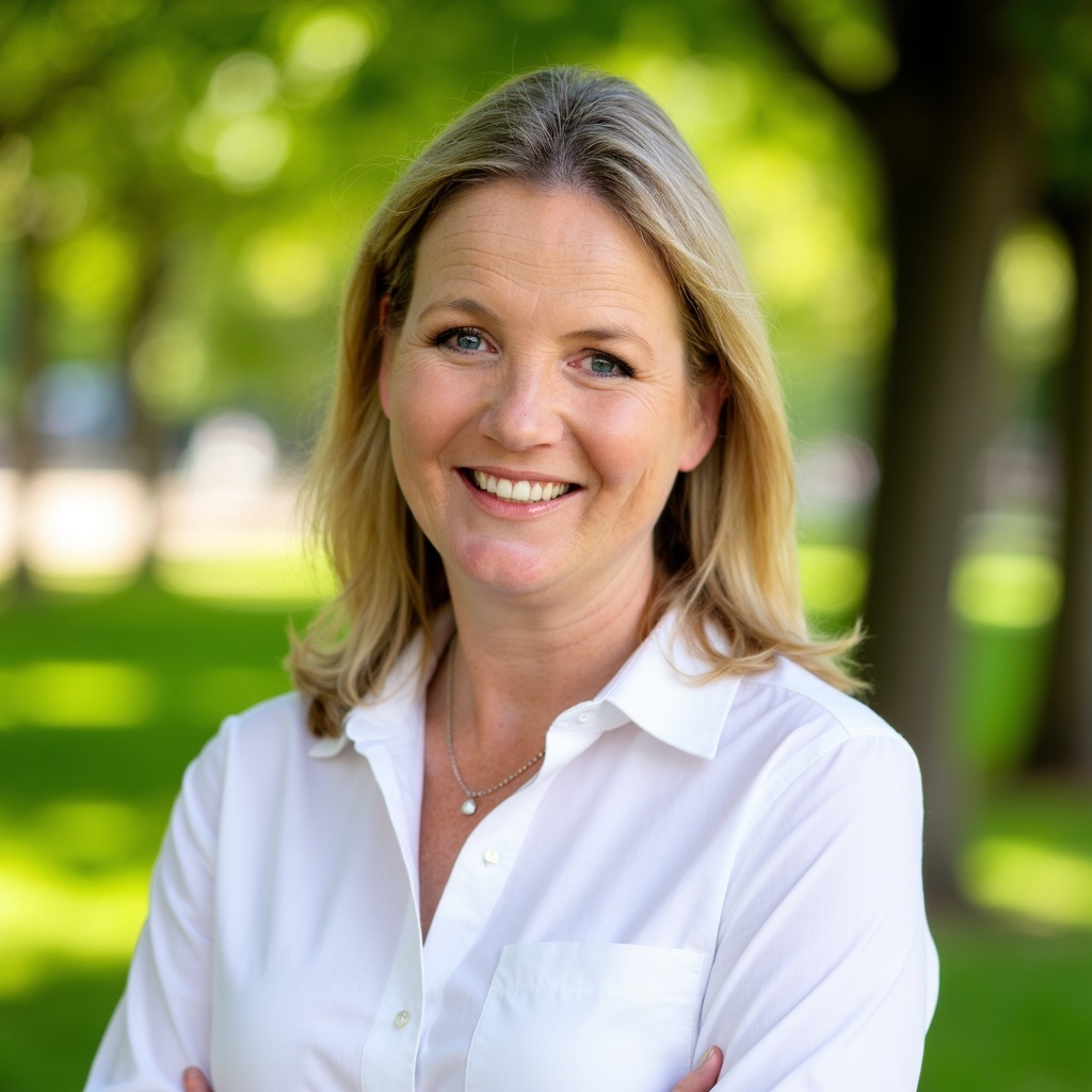 Tanya, Founder of Her Pathway Forward